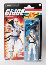 G.I. Joe Classified Retro Walmart Storm Shadow