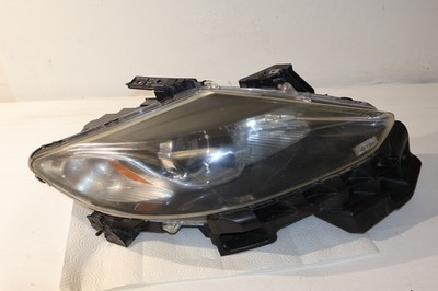 HALOGEN 13 14 15 MAZDA CX9 Passenger Right  Headlight Head Lamp Light 31620