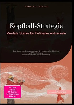 Fama A.I. Salvia | Kopfball-Strategie: Mentale Stärke für Fußballer entwickeln