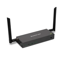 Iogear Wireless 4K Video Receiver Networking Router Hdmi Audio Video Up To 60...