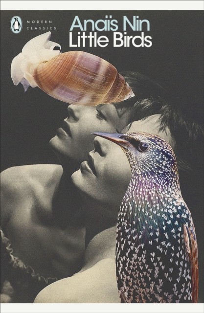 Little Birds by Anais Nin (Paperback Book)