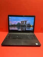 Dell Latitude 5590 15.6" 8th i5 1.7GHz 8GBRAM 256GB SSD Windows 11pro