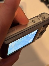 Sony Cyber-Shot DSC-W810 Digitalkamera Fotoap...