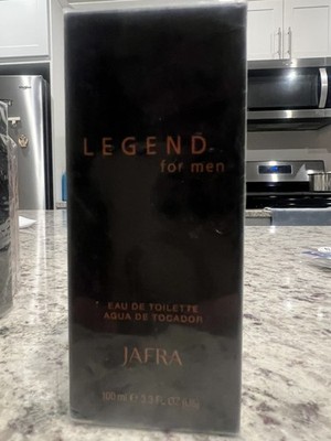 fragancias y lociones de JAFRA