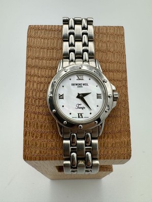 Raymond Weil Analog Quartz Women Tango Watch Raymond Will Vintage 119264596