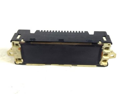 9807307080 DISPLAY Board Computer CITROEN BERLINGO 1.6 D 66KW 5M 5P (2010) RI