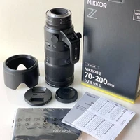 Nikon NIKKOR Z 70-200mm f/2.8 VR S Lens withBox, Excellent Condition