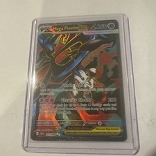 Mega Floette ex 101/086 Me04: Chaos Rising Holo