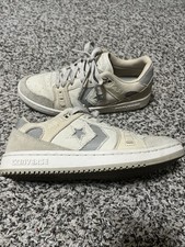 Converse AS-1 Pro Shifting Sand/Warm Sand Ivory Nubuck Low Top Lace-Up