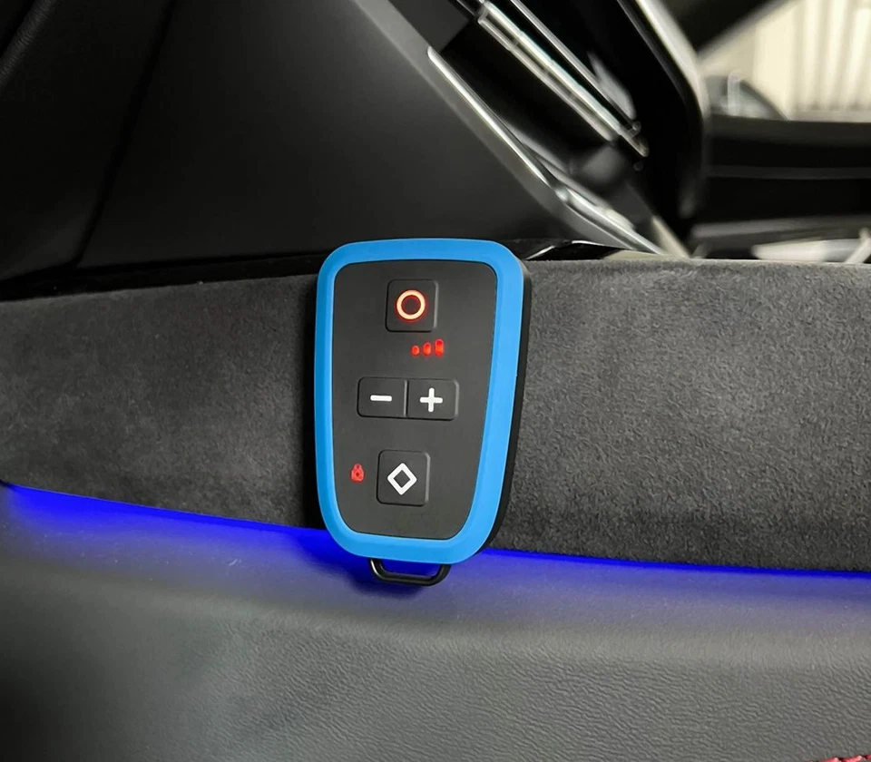 DTE PedalBox EV SMART FORTWO Coupe (453) unidade elétrica / EQ 56 HP 41 KW - Imagem 4 de 4