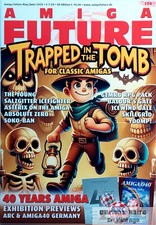 Amiga Future Magazine - May/June 2025 - No. 174 - English