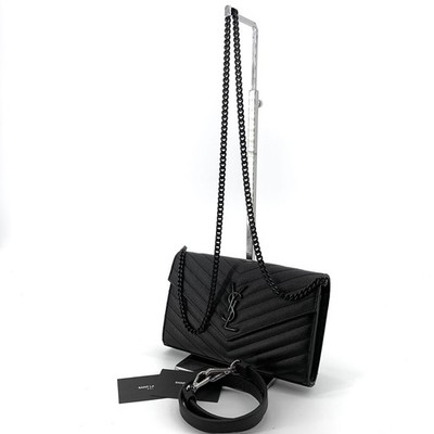 Saint Laurent Monogram Crossbody Bag Cassandra WOC 377828 153748219