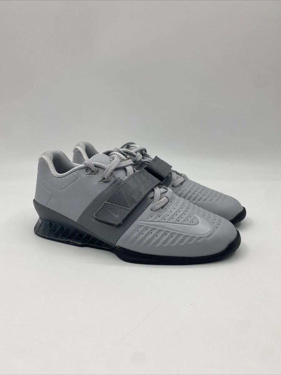 Las mejores ofertas en Nike Romaleos 3 XD Wolf Grey | eBay