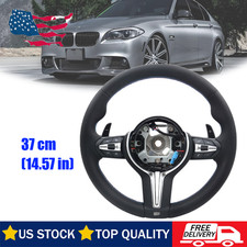 New M Steering Wheel Fits For Bmw F10 F06 F07 F11 F12 F13 F01 F02 5 6 7-series New M Steering Wheel Fits For Bmw F10 F06 F07 F11 F12 F13 F01 F02 5 6 7-series