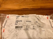 JRG Sanipex MT 4650.016 T-STÜCK 16 - 16 - 16 MM