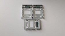 3x 2.5" SSD to 3.5" Converter Drive Adapter HDD Caddy Tray Hard Disk 654540-001