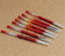 25pcs Bee keeping Retractable Type New Beekeepers OX Horn Head Grafting Tools #t