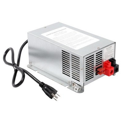 WF9855AD, 55 Amp Power Converter, RV Power Converter, 12V Three Stages Intell...