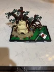 LEGO Star Wars: Dagobah Jedi Training Diorama (75330)