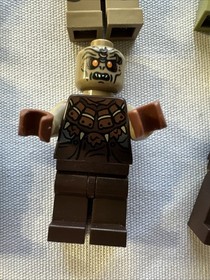 LEGO the Lord of the Rings: Pirate Ship Ambush (79008) Minifigures Lot LOTR