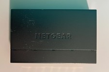 NETGEAR GS308v3 8 Gigabit Port Unmanaged Ethernet Switch NO ADAPTER 