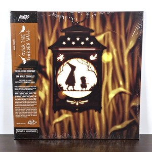 Over the Garden Wall Vinyl | eBay