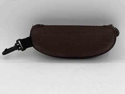 Maui Jim Brown Sunglasses with Protective Case Small Clam Case, Durable Sunglasses Protector by Maui Jim  main image 4