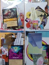 Small Disney Sleeping Beauty Aurora Scrapbooking Ephemera Bundle Kit Pack Paper