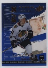 2024-25 SPx Holoview F/X Rookies Blue 222/399 Frank Nazar #HV-42 vd9