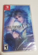 Buy Final Fantasy X|X-2 HD Remaster - Nintendo Switch online | eBay