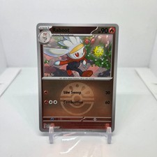 Pokemon Ascended Heroes Raboot Friend Ball Poke Ball Reverse Holo