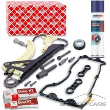 STEUERKETTENSATZ FEBI BILSTEIN für BMW 1-ER E81 E87 116 3-ER E46 E90 316 i ti Ci