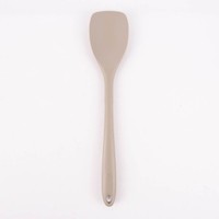 Kochblume FlexlöFfel L Silikon Mit Edelstahlkern 31Cm Taupe