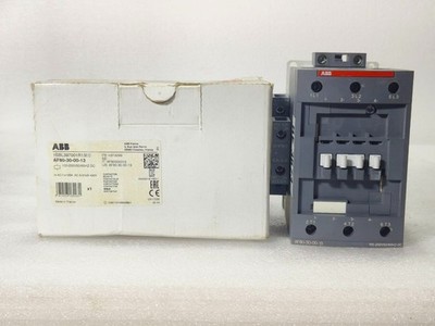 NEW ABB AF80-30-00-13 CONTACTOR 100-250VAC/DC 80A 3POLE FREE FAST SHIPPING