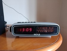 Radius Orologio Radio Sveglia Vintage ( Radio Non Prende Bene)