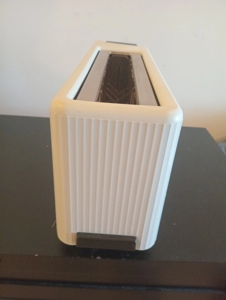 Tostadora de pan largo Braun vintage hecha en Alemania Foto 4 de 4