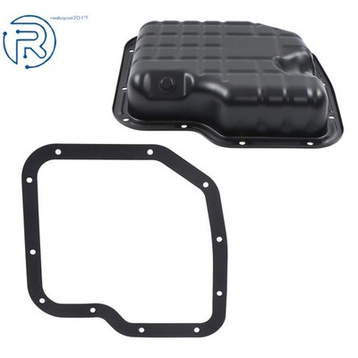 For Nissan 200SX 95-98 NX Sentra INFINITI G20 2.0L Lower Engine Oil Pan w/Gasket