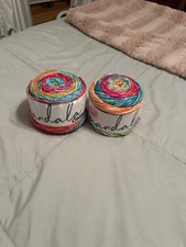 Lion BRAND Mandala Ombre Yarn 2 Skeins