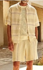 mens two piece outfit