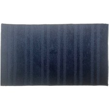 Sonoma Navy Blue Ultimate Accent Rug with Non-Skid Back 20" by 34"