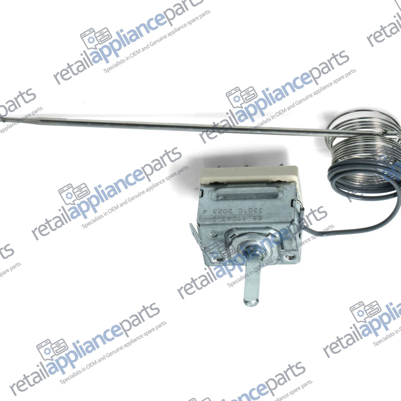 OEM Electrolux Westinghouse oven thermostat temperature controller WVG665WLP image 6