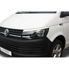 RDX Scheinwerferblenden für VW Transporter T6 2015- ABS TÜV
