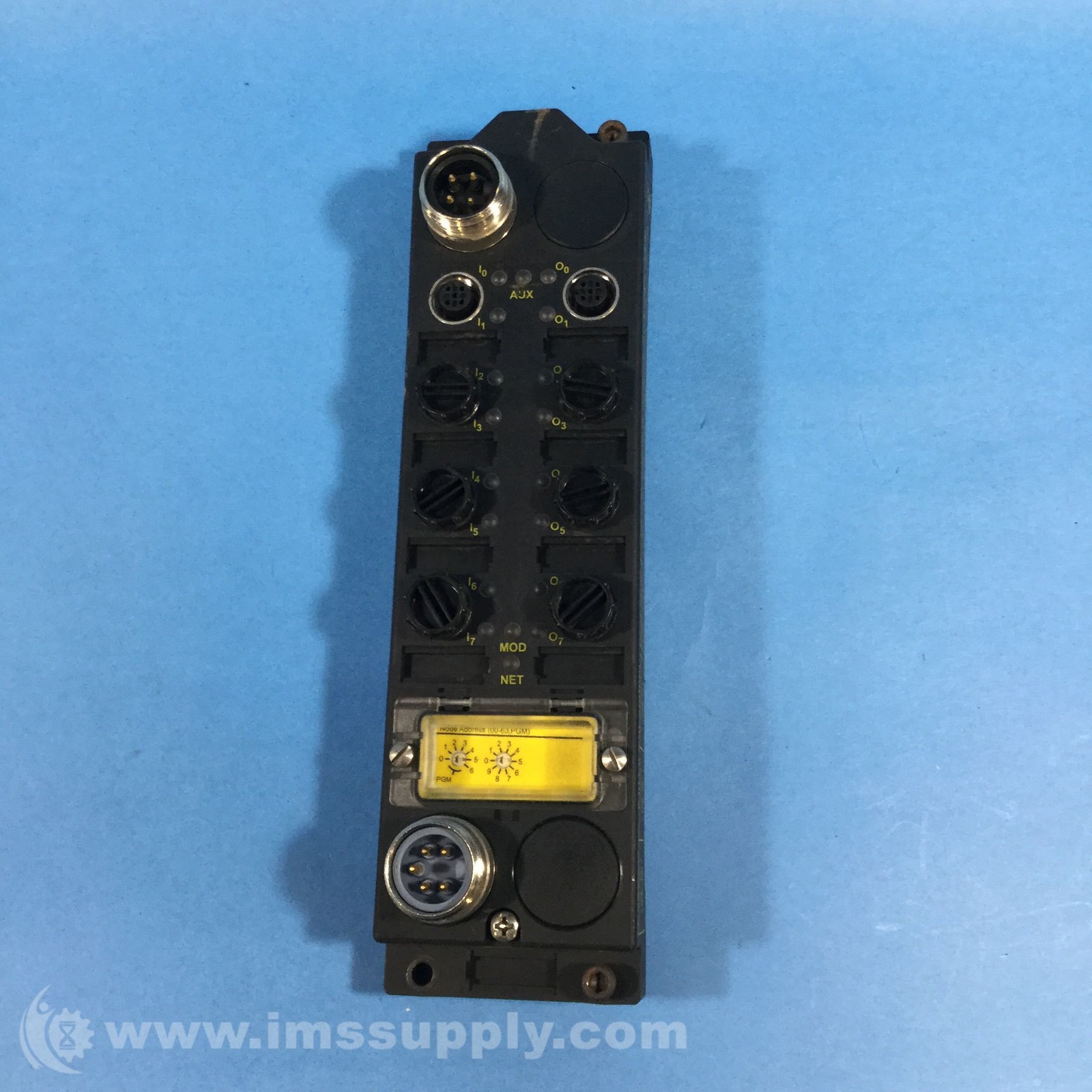 Turck FDNP-S0808G-WW DeviceNet I/O Module USIP