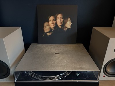 Beth Gibbons Lives Outgrown 2024 Vinyl Record Album LP NM/NM