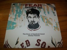 FEAR STRIKES OUT Laserdisc LD VERY GOOD CONDITION ANTHONY PERKINS GREAT FILM