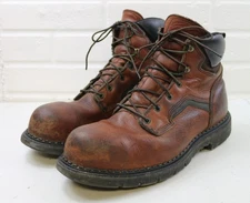 Red Wing 2226 Men's 12 EE Work Boots Steel Toe EH ASTM Leather USA Made