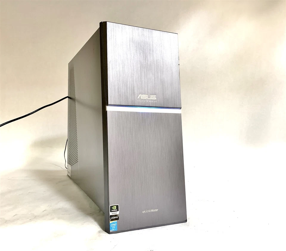 ASUS ROG G10AJ-US004S Desktop i7-4790 3.60GHz 32GB 160GB SSD Win10P GTX980 WiFi - Image 2 of 4