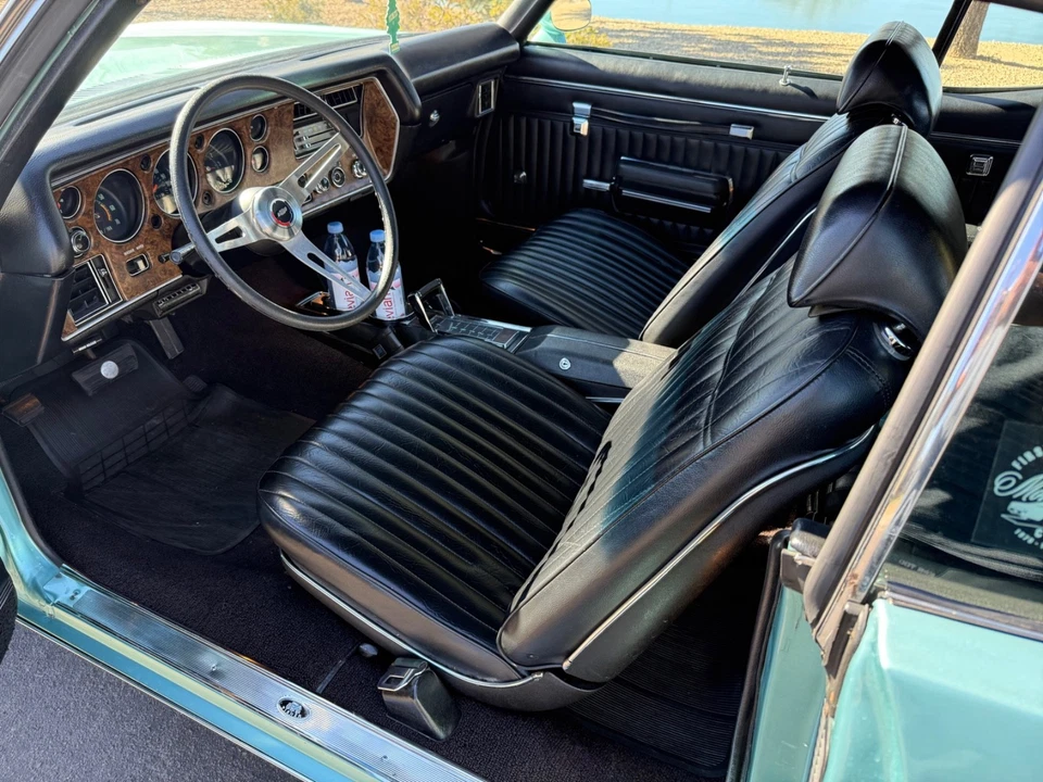 Chevrolet Monte Carlo 1970  Foto 4 de 4