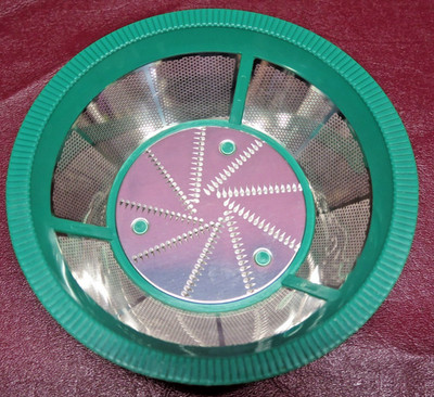 Juiceman Jr. Juicer Replacement Parts-- Strainer Blade