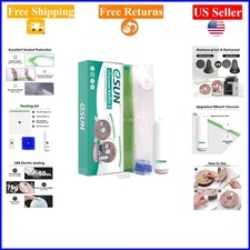 3D Filament Vacuum Storage Kit Pro 2 with 10 Sealing Bags Pump